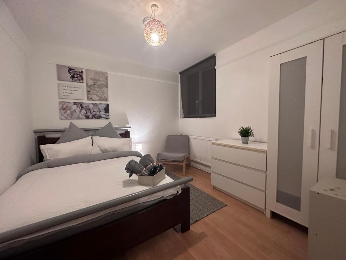 Апартаменты Sky View Ec1 Лондон Экстерьер фото