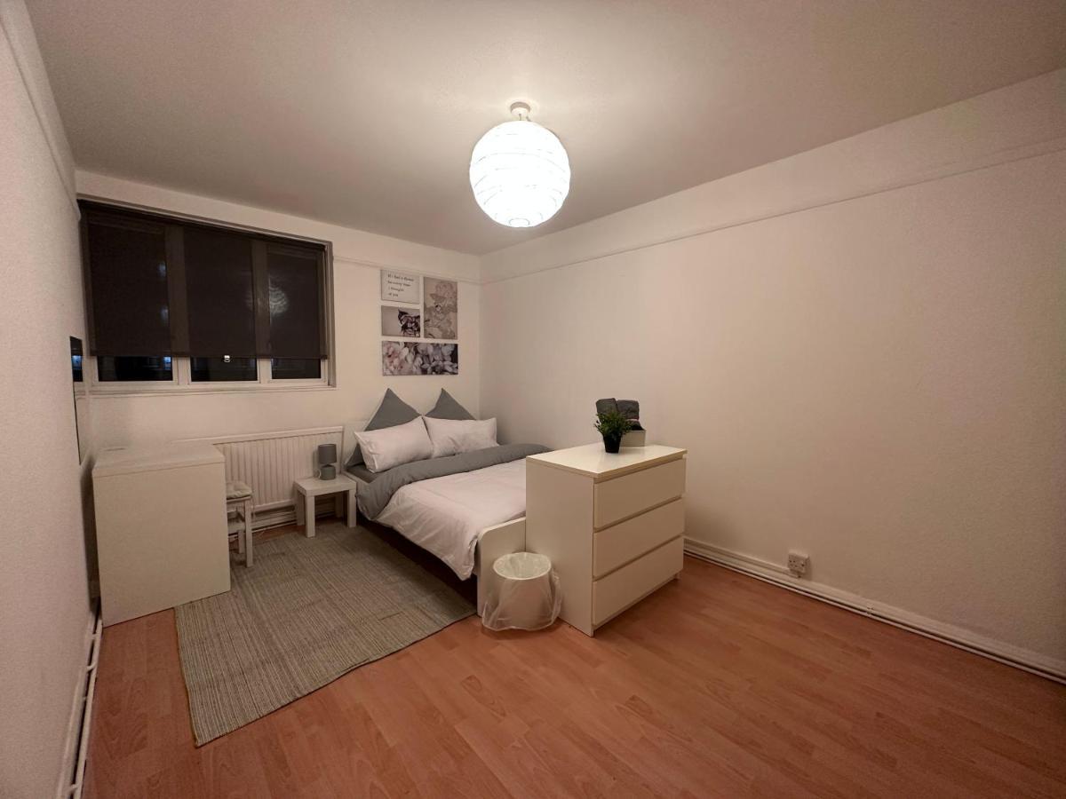 Апартаменты Sky View Ec1 Лондон Экстерьер фото