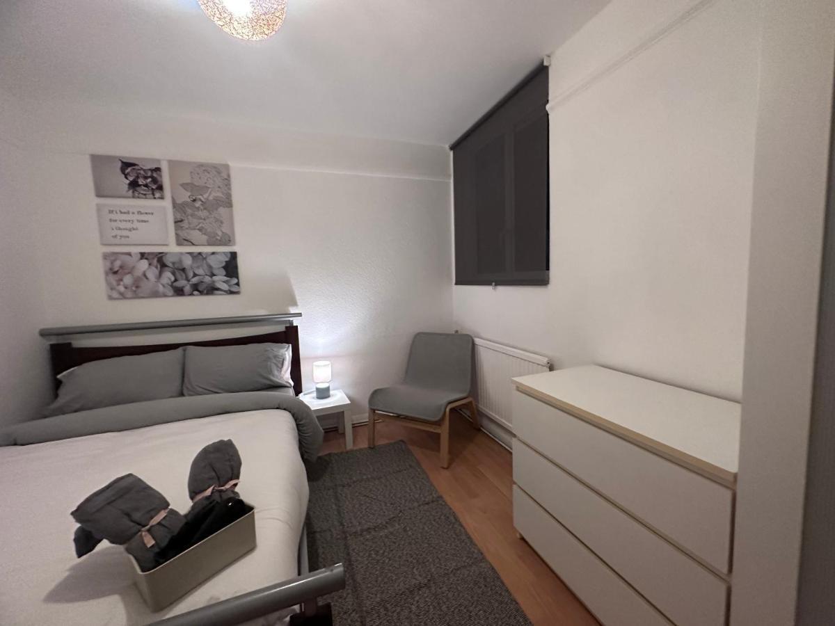Апартаменты Sky View Ec1 Лондон Экстерьер фото