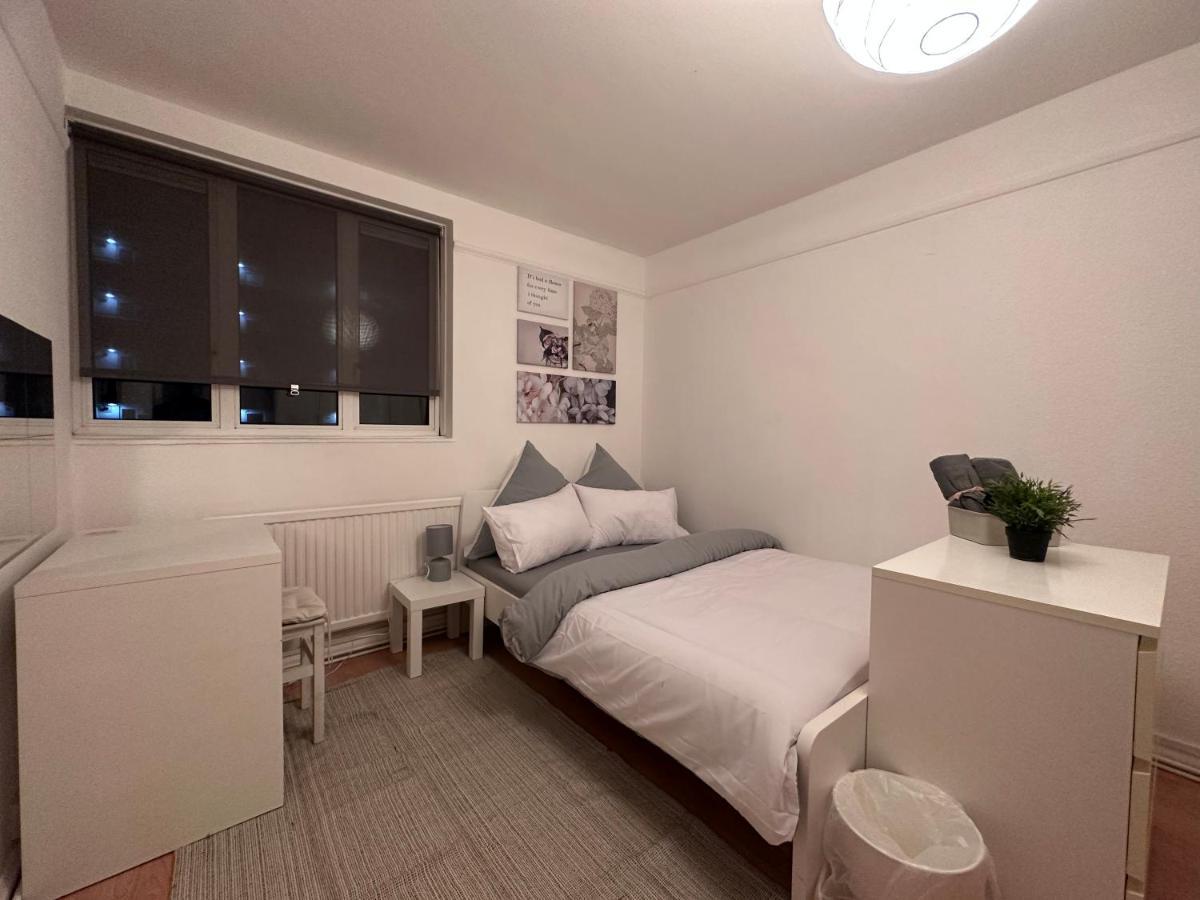 Апартаменты Sky View Ec1 Лондон Экстерьер фото