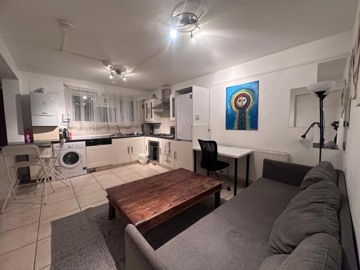 Апартаменты Sky View Ec1 Лондон Экстерьер фото