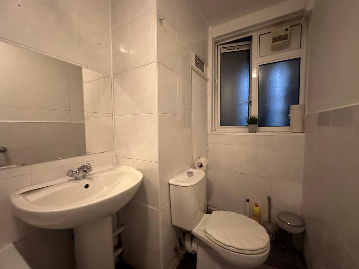 Апартаменты Sky View Ec1 Лондон Экстерьер фото