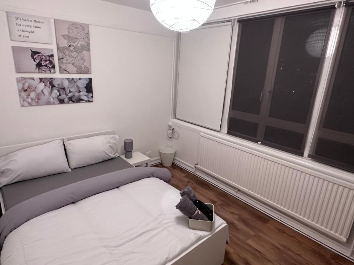 Апартаменты Sky View Ec1 Лондон Экстерьер фото