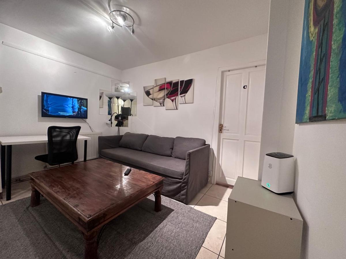 Апартаменты Sky View Ec1 Лондон Экстерьер фото