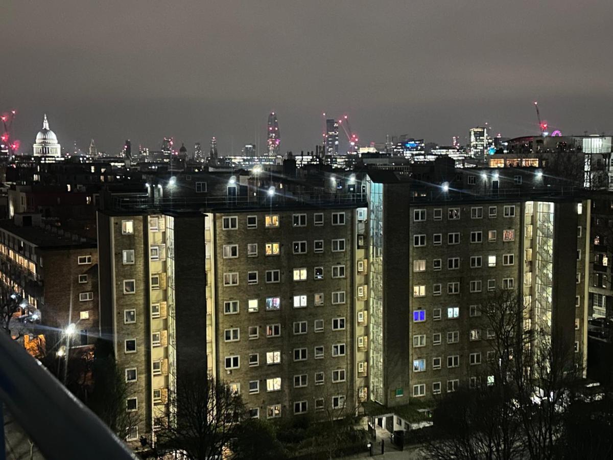 Апартаменты Sky View Ec1 Лондон Экстерьер фото